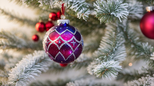 Personalized Christmas Ornaments: Unique Gifts for 2024