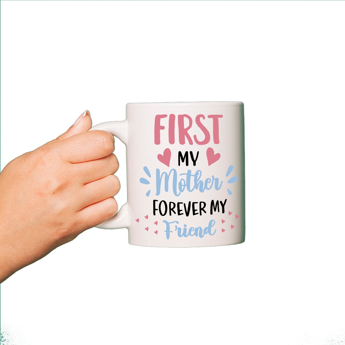 Personalized / Custom Coffee Mugs - Makezbright Gifts