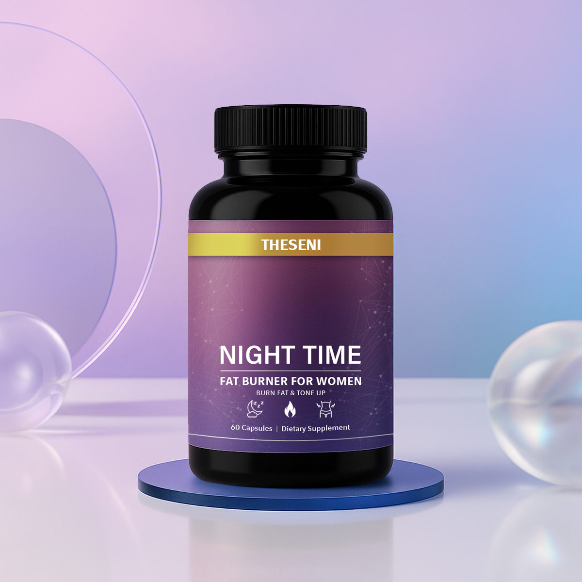 The Seni Nighttime Fat Burner for Women