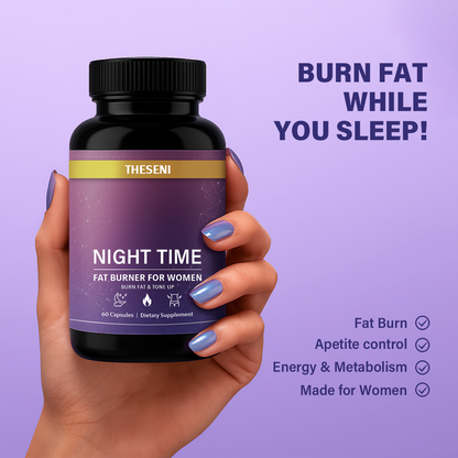 The Seni Nighttime Fat Burner for Women