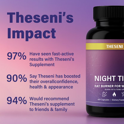 The Seni Nighttime Fat Burner for Women