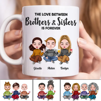 Bonus Sister Gift Sister in Law Mug Personalized Sister in Law