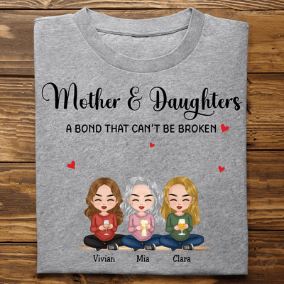  Mother & Daughters