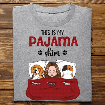  Pajama Shirt