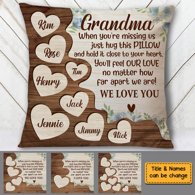 Grandma - When You&
