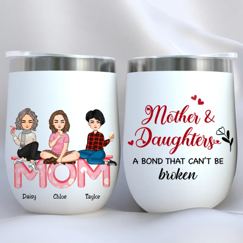 Mother And Daughters - Mother And Daughters A Bond That Can&