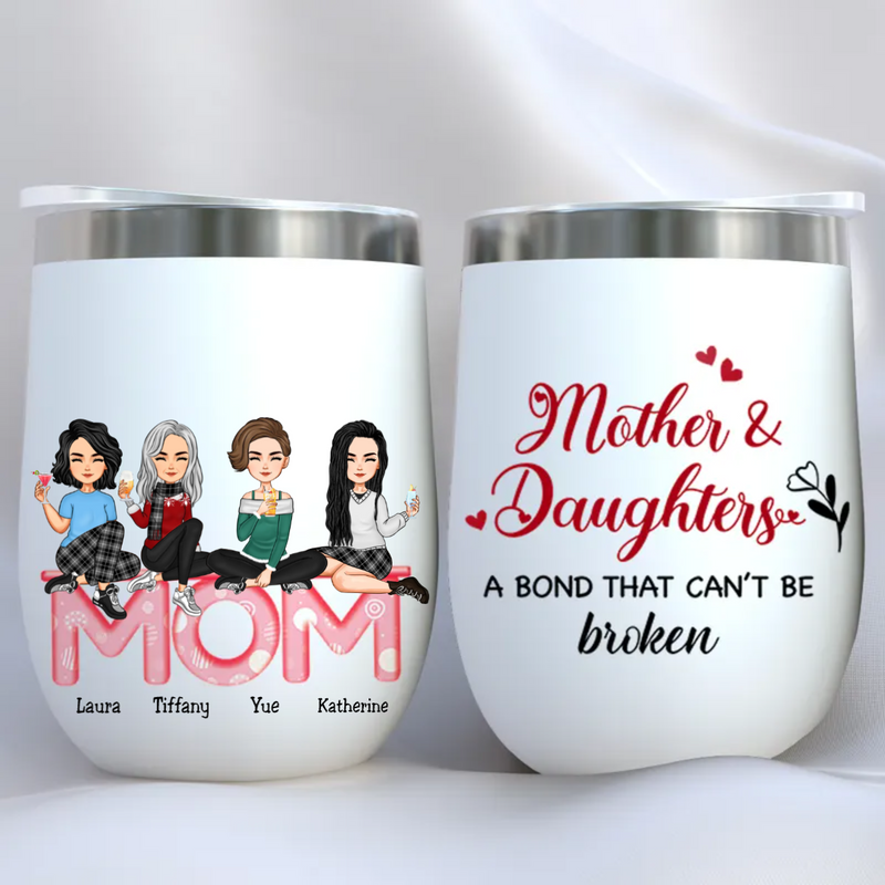 Mother And Daughters - Mother And Daughters A Bond That Can&