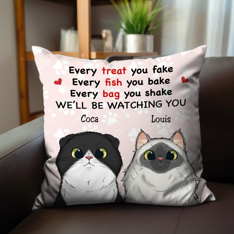 Cat Lovers - Every Fish You Bake We&
