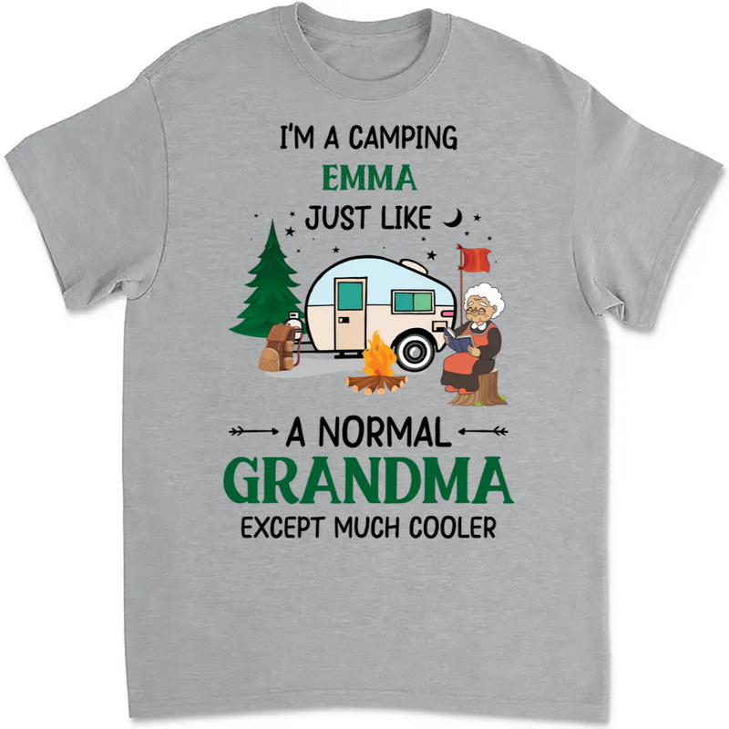 Grandma - I&