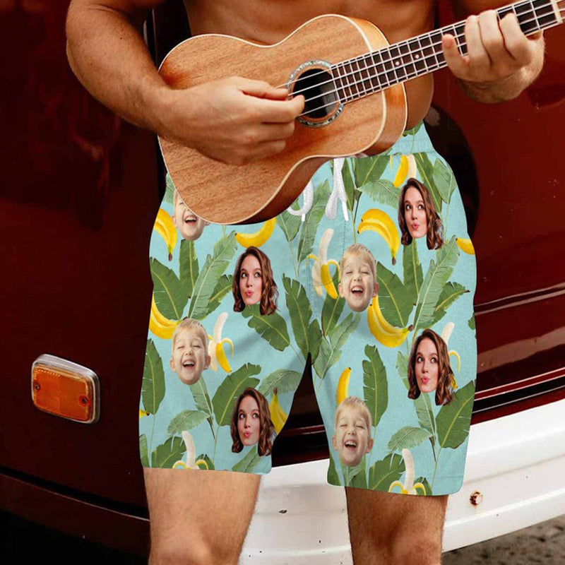 Hawaii - Men Bathing Suit - Personalized Short