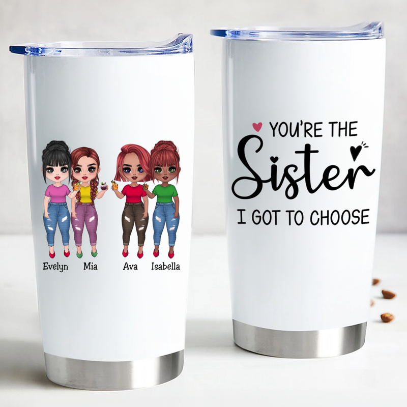 Sisters - You&