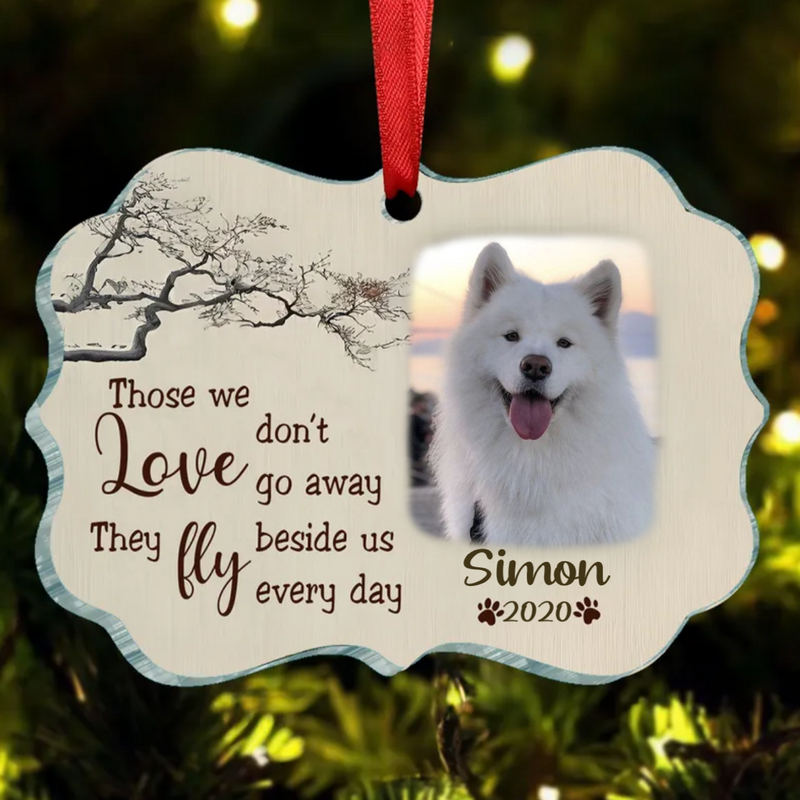 Dog Loves - Those We Love Don&
