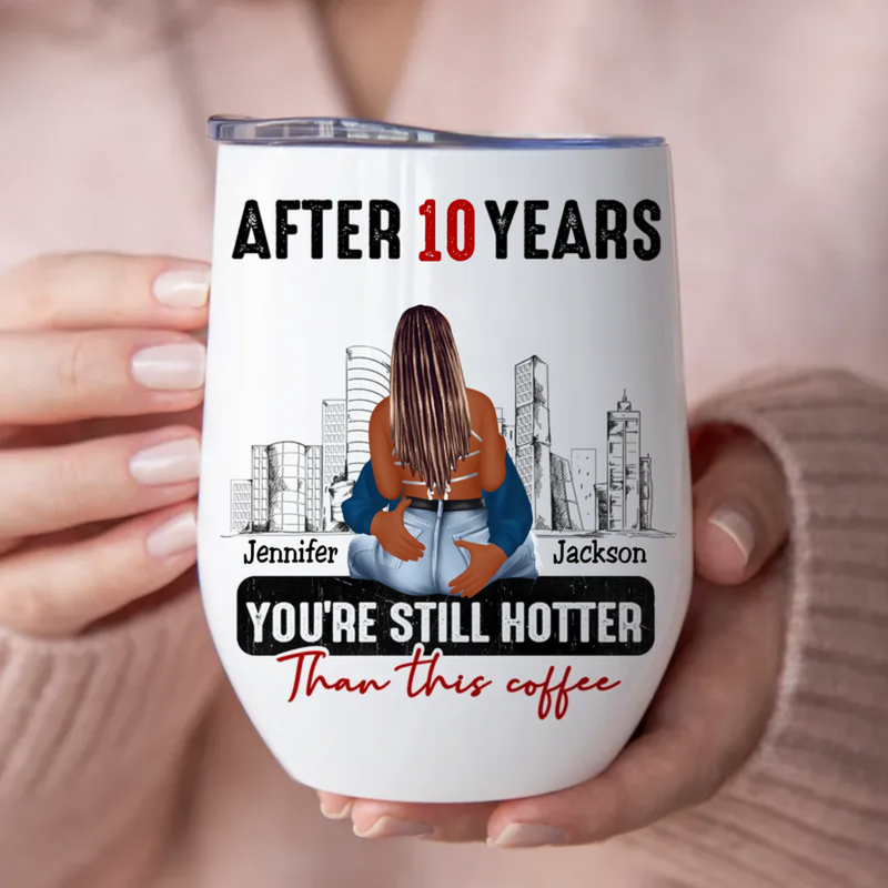 Couple - After 10 Years You&
