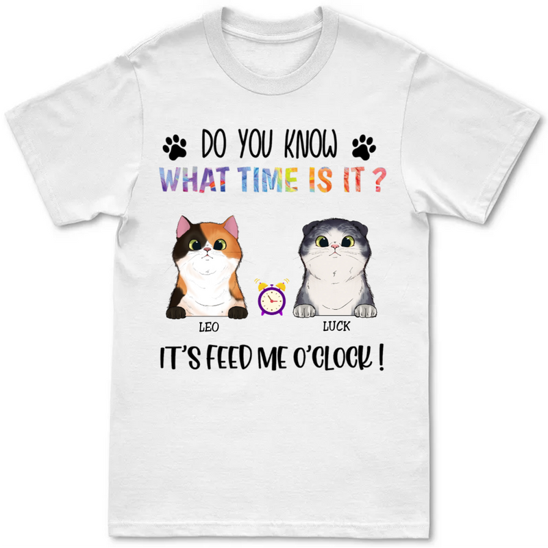 Cat Lover - Do You Know What Time Is This, It&