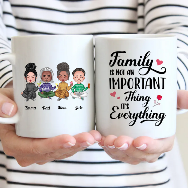 Family - Family isn&