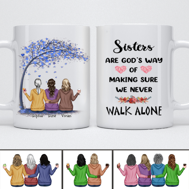 Sisters - Sisters Are God&
